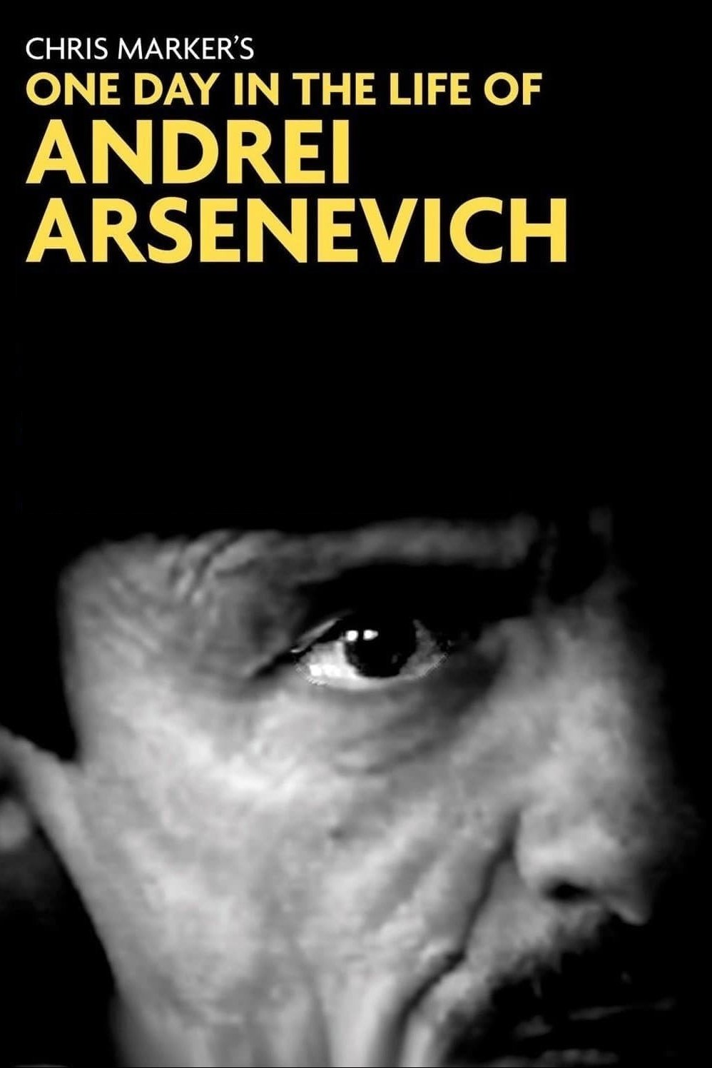Постер Une journée d'Andrei Arsenevitch